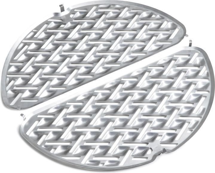 Actual product image Höfats Cast iron grate with drip tray Cone