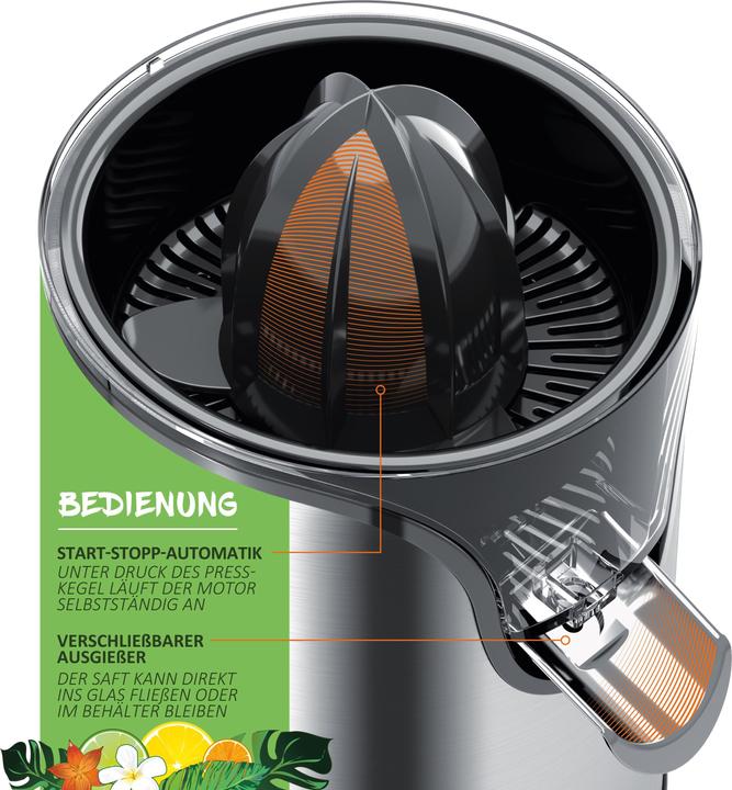 Produktbild Arendo Zitruspresse