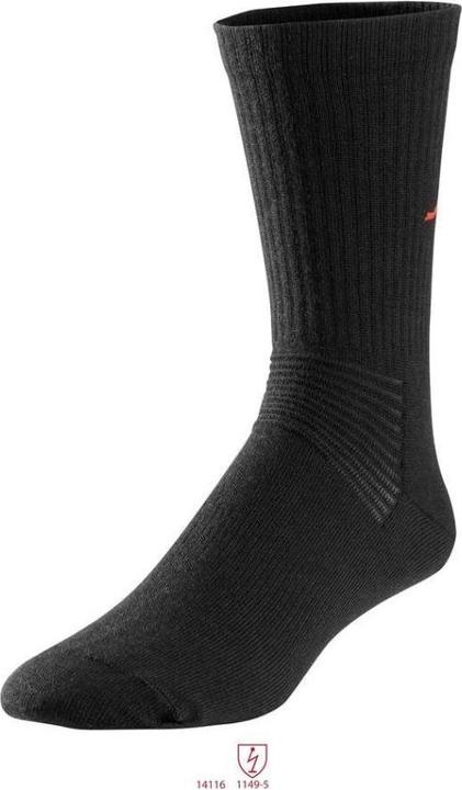 Immagine prodotto Snickers Workwear 92620400039 ProtecWork, Dunne Wollen Sokken 37-39 (37 - 39, 40 - 42, 43 - 45)