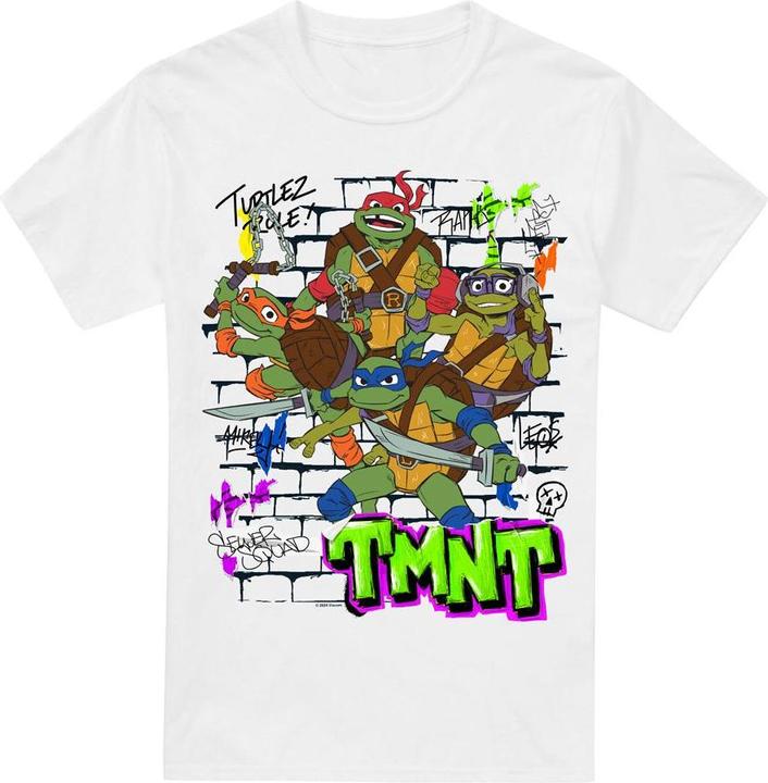Teenage Mutant NT TShirt (3XL)
