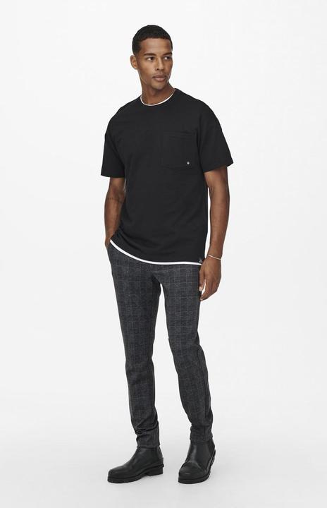 Immagine prodotto Only & Sons Chino a scacchi (W31/L30)