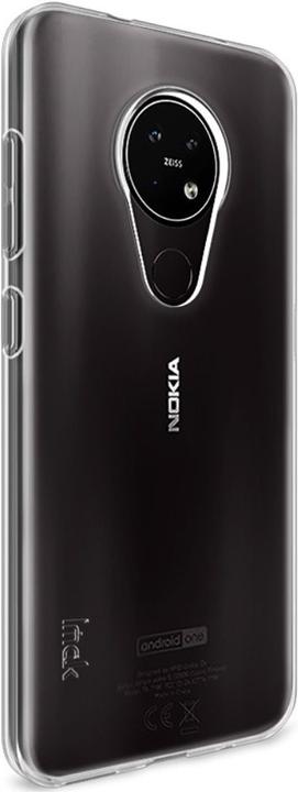 Immagine prodotto Imak Custodia in gomma siliconica UX6
