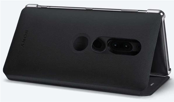 Actual product image Sony Style Cover (Sony Xperia XZ2 Premium)