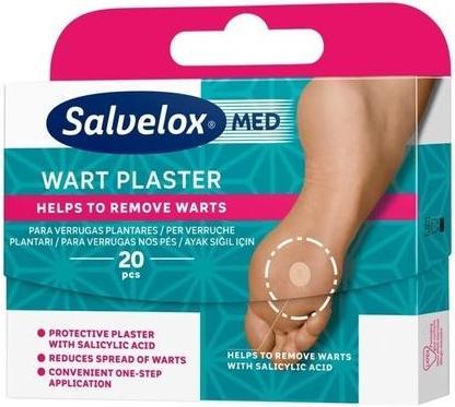 Image du produit Salvelox Med Warts