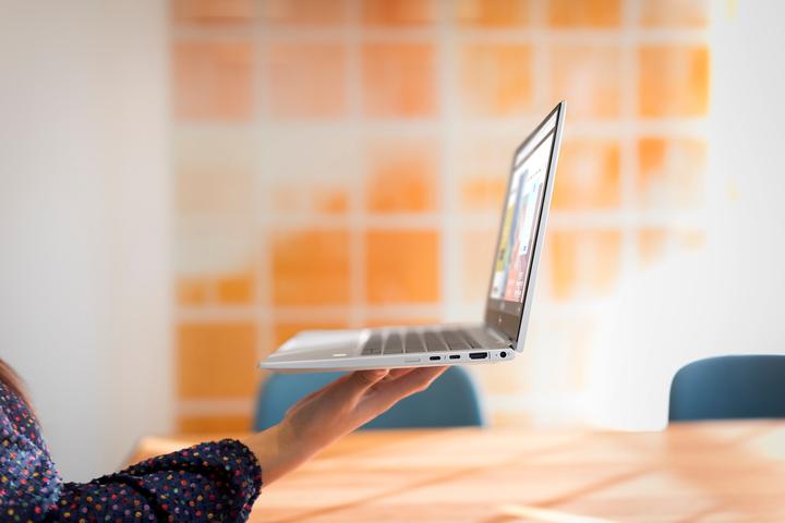 Produktbild HP EliteBook x360 830 G7 (13.30", Intel Core i5-10210U, 8 GB, 256 GB, DE)