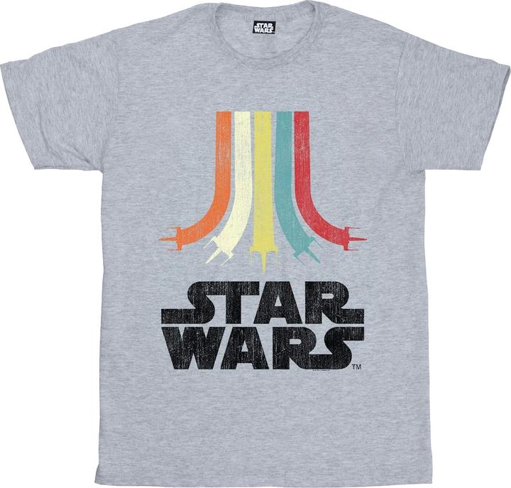 Star Wars TShirt Mädchen (140, 146)