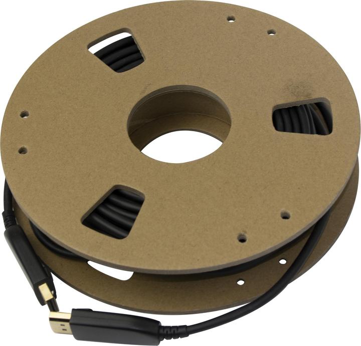 Produktbild Deltaco DP-AOC15 (15 m, DisplayPort)