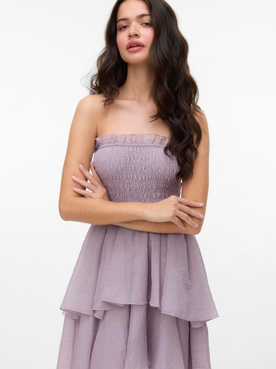 Actual product image Vero Moda SNRUBY Kurzes Kleid Kleid (L)