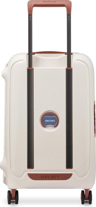 Actual product image Delsey Moncey 4-wheel cabin trolley 55 cm (43 l, Hand luggage (up to 50 litres))