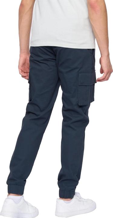 Actual product image Duck and Cover Mens Chemmer Woven Jogging Bottoms (36)