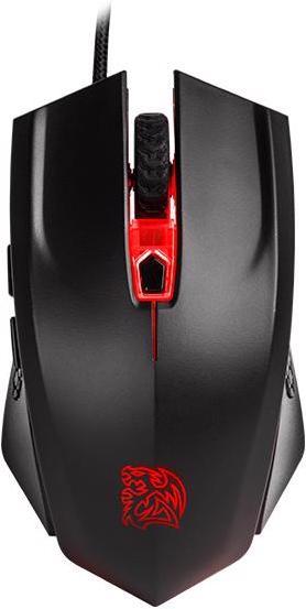 Thermaltake Talon X + Mouse Pad (Cable)