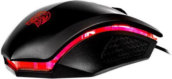 Immagine prodotto Thermaltake Talon X + tappetino per mouse (Cablato)