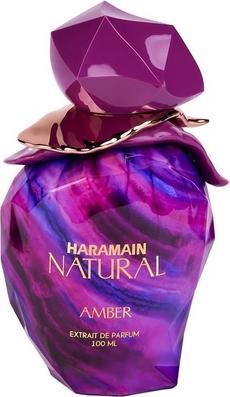 Actual product image Al Haramain Natural Amber (Extrait De Parfum, 100 ml)