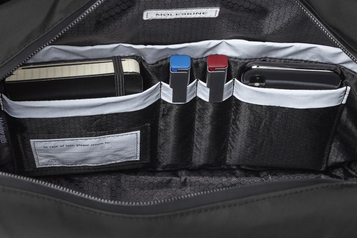 Image du produit Moleskine Metro Slim Sac de coursier
