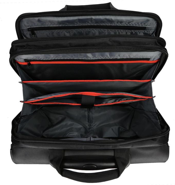 Image du produit Enrico Benetti Trolley pour ordinateur portable Cornell (sans compartiment secondaire) (Bagage à main (jusqu'à 50l))