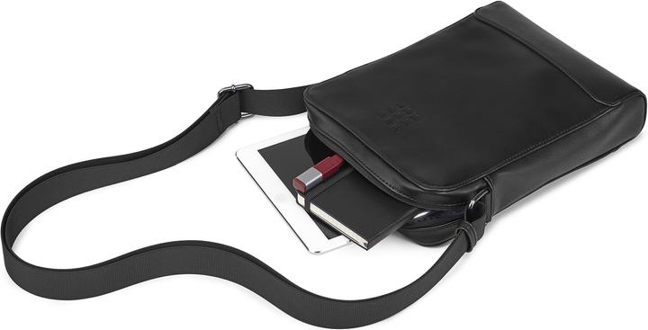 Actual product image Moleskine Classic small crossover bag