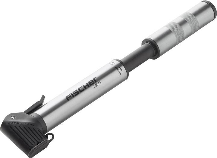 Actual product image Fischer Mini-Pumpe Alu inkl. Flickbox