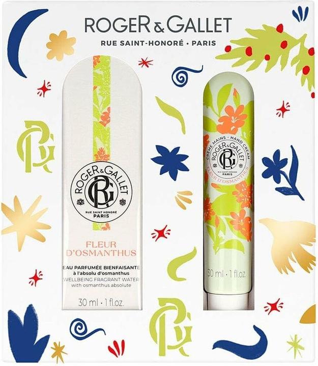 Immagine prodotto Roger & Gallet d'Osmanthus Coffret Noël 2024 (Set profumo)