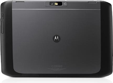 Image du produit Motorola XOOM 2, 32 Go - WiFi + 3G - Gris graphite (2G, 16 Go, Gris)