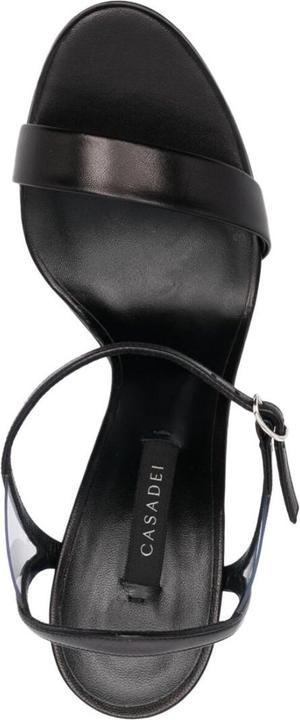 Actual product image Tenuta Casadei Casadei Sandals Black (40)