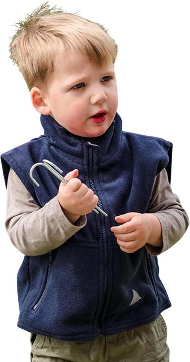 Actual product image Regatta Childrens/Kids Fleece Gilet (146, 152)