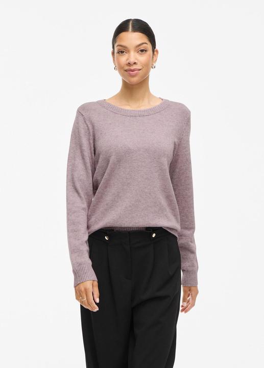 Produktbild Vila VIRIL Rundhals Strickpullover (XL)