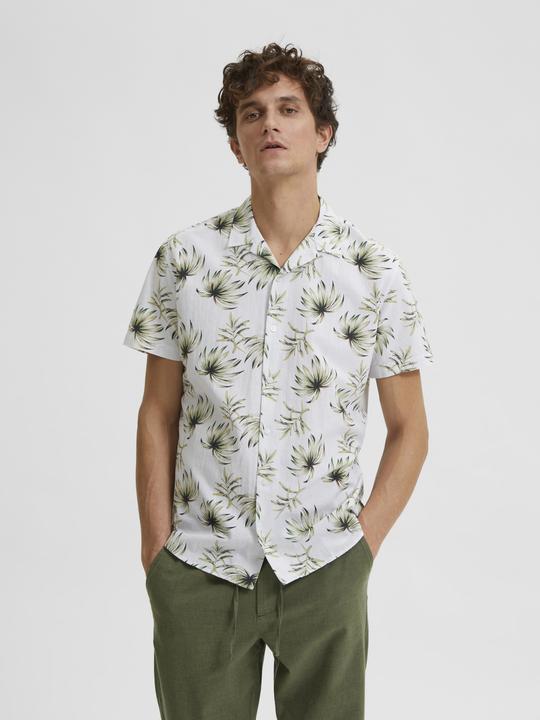 Produktbild Selected Homme Kubanisches Leinen- Hemd (M)