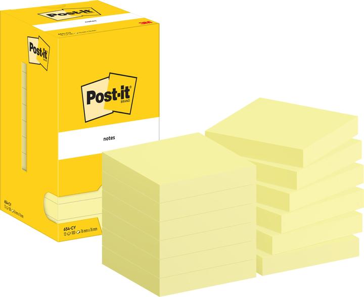 Produktbild Post-it Standard (76 x 76 mm)