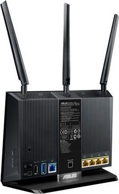Image du produit ASUS RT-AC68U Aimesh, AiProtection