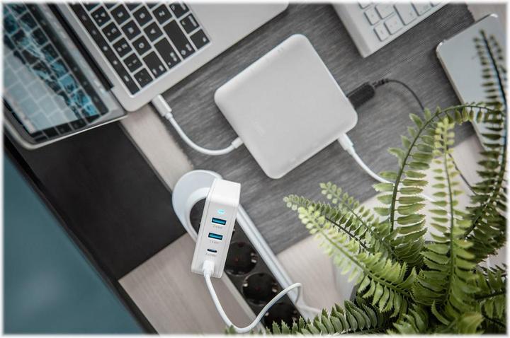 Actual product image Digitus Universal charging adapter (100 W)