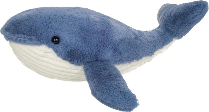 Produktbild Teddy Hermann Walfisch Waltraud 44cm (10 cm)