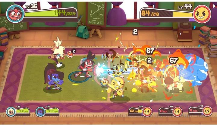 Immagine prodotto Humble Bundle Accademia del dodgeball (Switch, DE)
