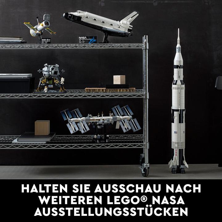 Produktbild LEGO NASA-Spaceshuttle Discovery (10283, LEGO Seltene Sets)