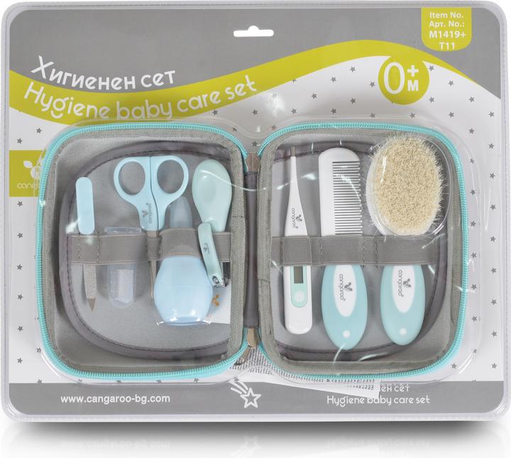 Produktbild Cangaroo Babypflegeset M1419 Reiseetui