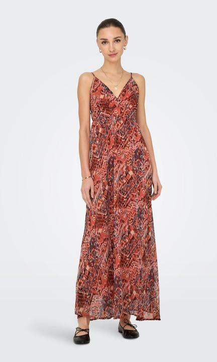 Actual product image Only ONLVIKKI Langes Kleid Kleid (XS)