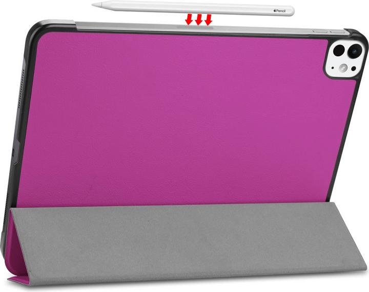 Actual product image Cover-Discount iPad Pro 11 2024 - Tri-fold Smart Case (iPad Pro 11 2024 (M4))