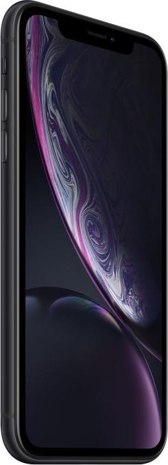 Produktbild Upcycle it Refurbished | Apple iPhone XR – 4G Smartphone – Dual-SIM – RAM 3 GB / 64 GB – LCD-Display – 6,1 Zoll (64 GB, Schwarz, 6.10", 12 Mpx)