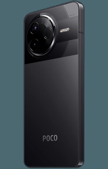 Immagine prodotto Xiaomi Poco F7 Pro (512 GB, Nero, 6.67", Doppia SIM, 50 Mpx, 5G)