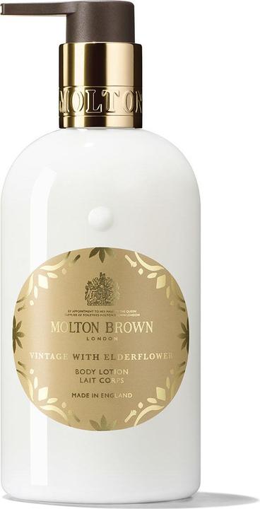 Produktbild Molton Brown Bath Body Vintage Elderfl BL (re) 300 ml (Körperlotion, 300 ml)