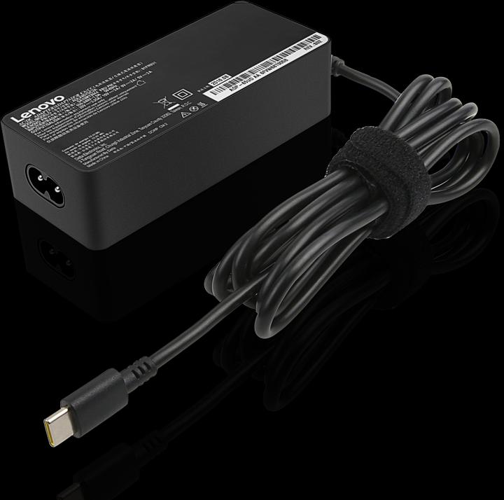 Image du produit Lenovo Bloc d'alimentation USB standard de type C (65 W)