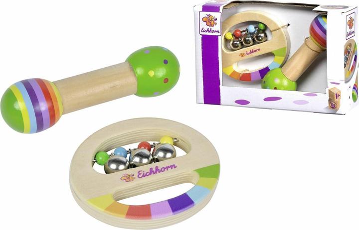 Produktbild Eichhorn EH Musik Set Greifling (Deutsch)