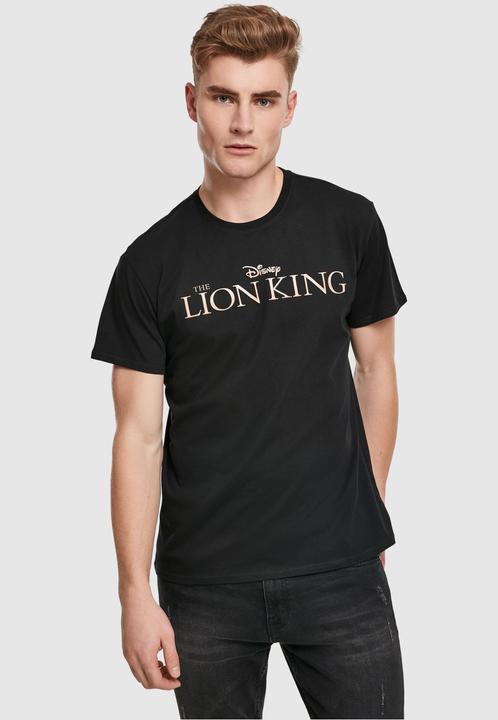 Actual product image Mister Tee Lion King Logo Tee (S)