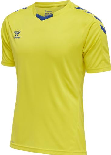 Actual product image hummel Core Xk Poly Jersey S/S (XL)