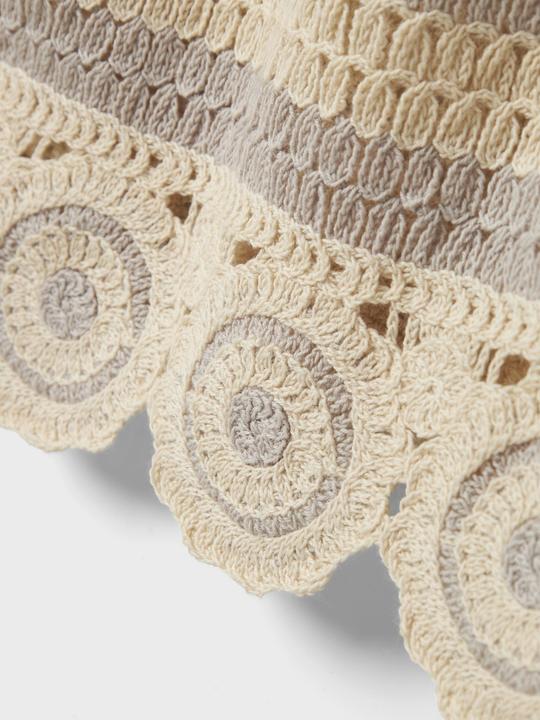 Actual product image Name it Karreeausschnitt Strickweste (110)