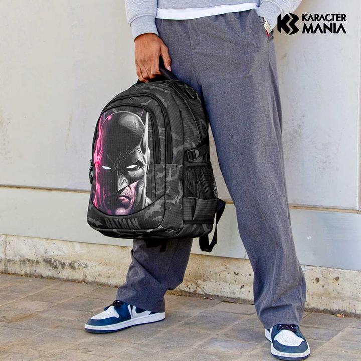 Actual product image Karactermania PLUS Running Backpack Face