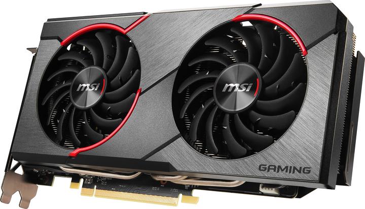 Image du produit MSI Radeon RX 5500 XT GAMING X (8 Go)