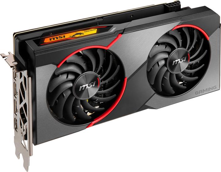 Image du produit MSI Radeon RX 5500 XT GAMING X (8 Go)