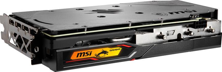 Image du produit MSI Radeon RX 5500 XT GAMING X (8 Go)