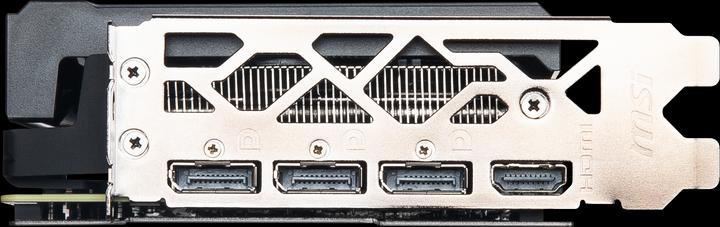 Image du produit MSI Radeon RX 5500 XT GAMING X (8 Go)