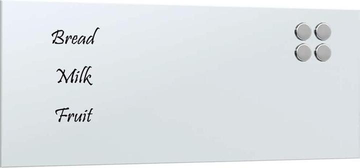 Actual product image VidaXL Maternus (Magnet board, 50 x 20 cm)